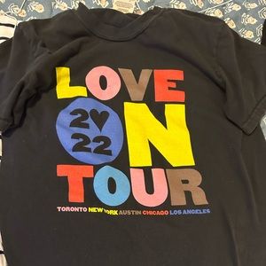 Harry Styles Tour shirt 2022